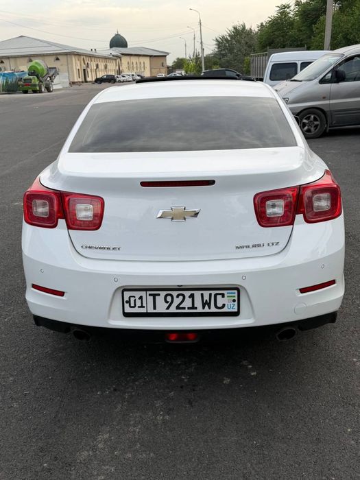 Malibu  2014 oq prapan