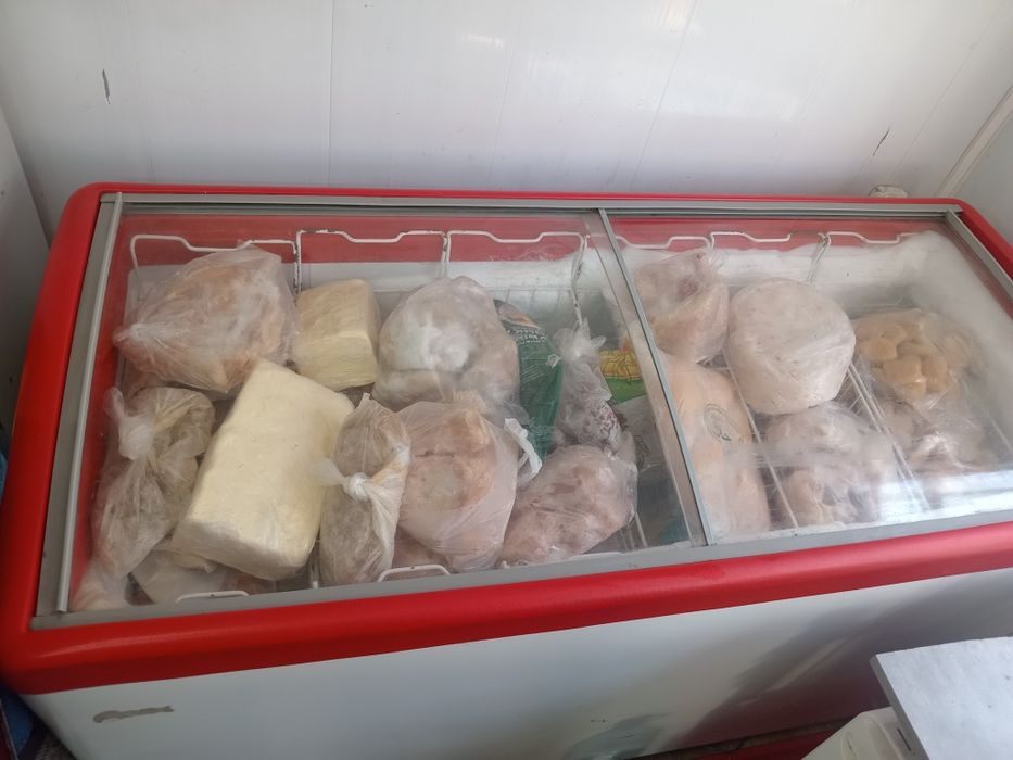 продаётся холодильник, морозильник