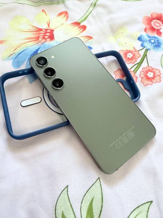 Samsung 23 8/256 идеальное состояние