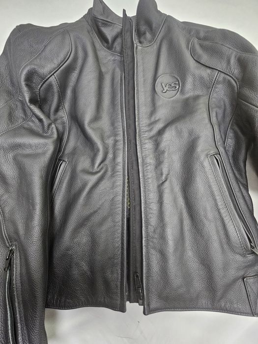 Geacă moto de dama din piele 44 M-L