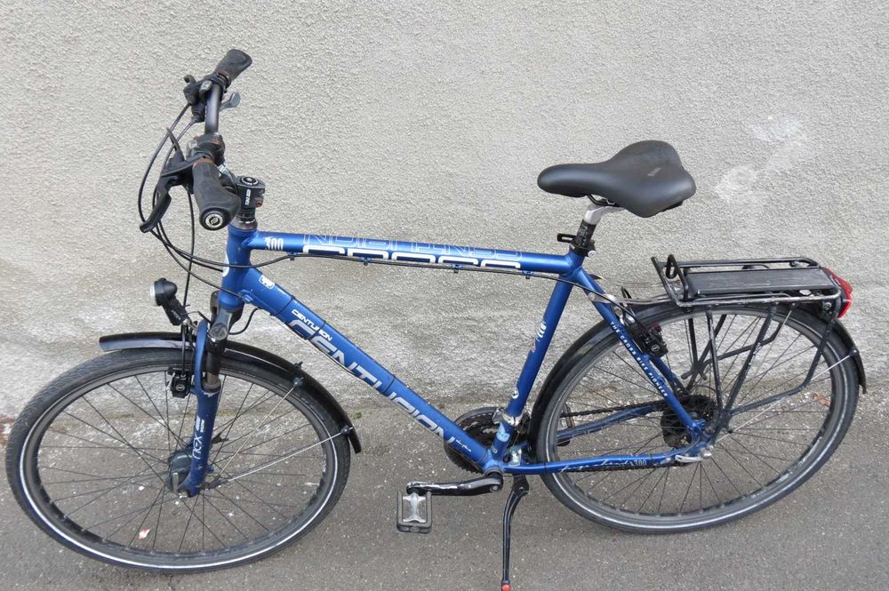 Bicicleta Trekking Centurion