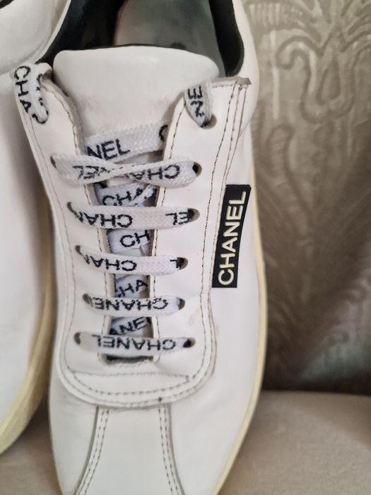 Tenesi superbi adidasi Chanel 36