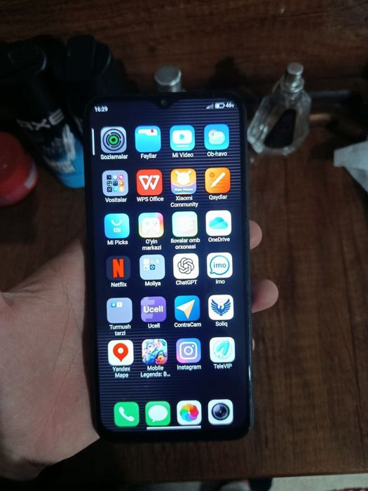 Redmi Not 11 e 5g  128/11