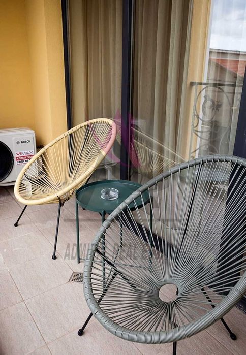 Дава се под наем Едностаен апартамент в Варна, м-т Траката - 35 кв.м за 460 € - Снимка #3