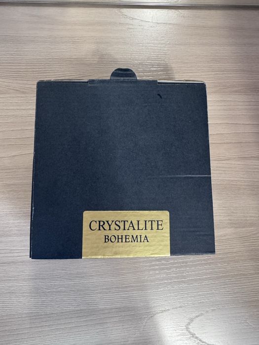 Хрустальный салатник Crystalite Bohemia, Taurus