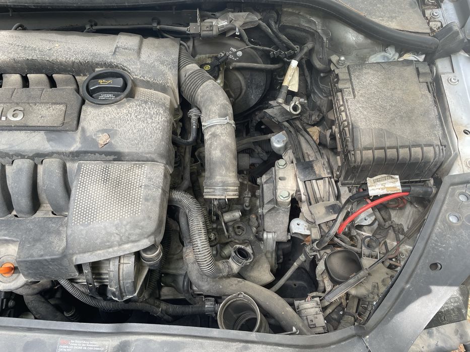 VW Jetta 1,6 102k
