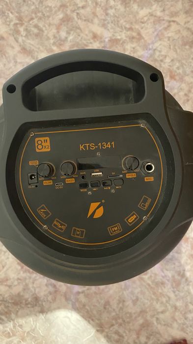 Колонка kts-1341