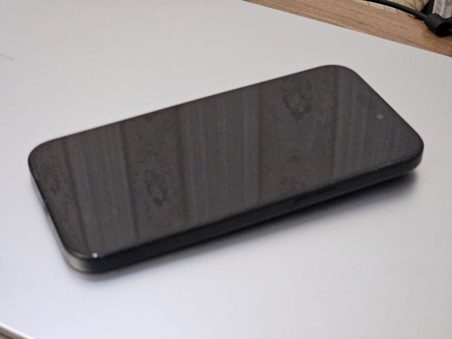 Iphone 15 черный 128gb АКБ 89%