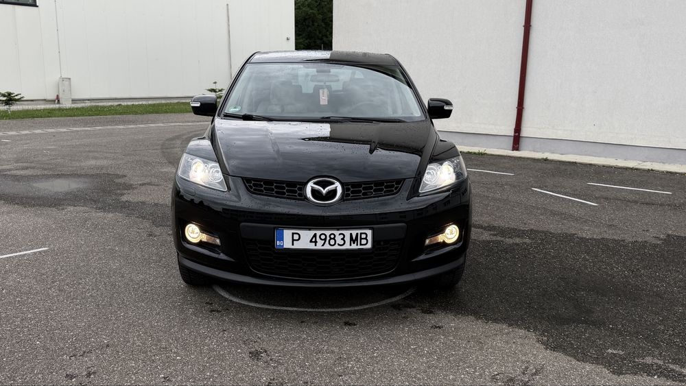 Mazda cx7    2.3 benzina Turbo 258 cai