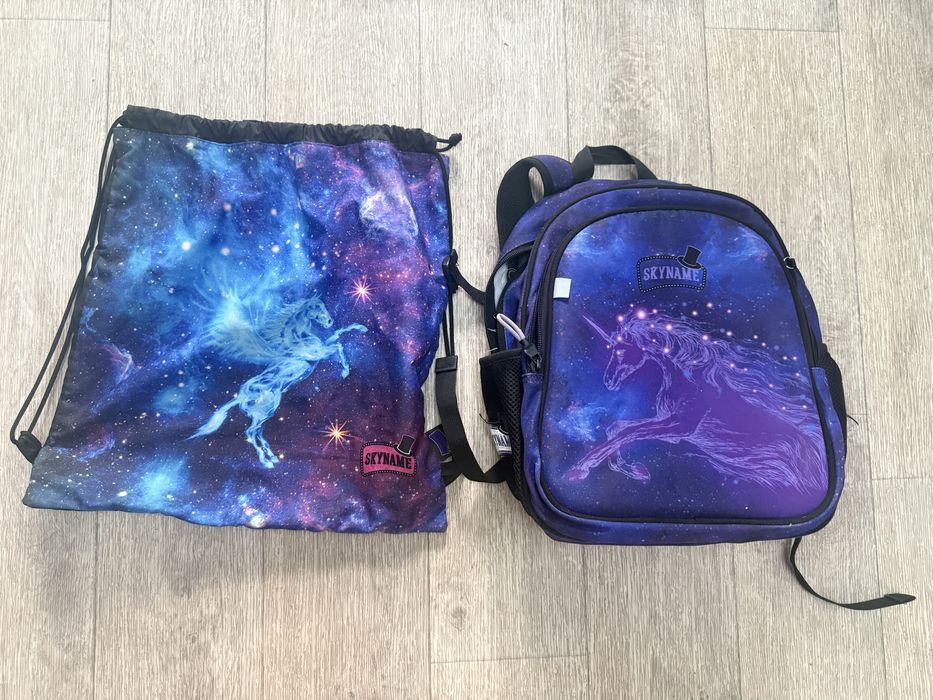 Рюкзак для девочки