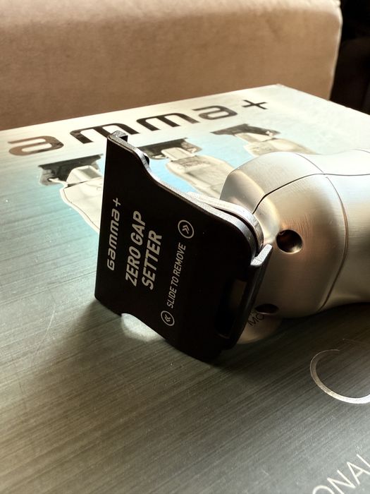 Тример Gamma Piu + Cyborg - 1г. 6м. гаранция / 2 използвания