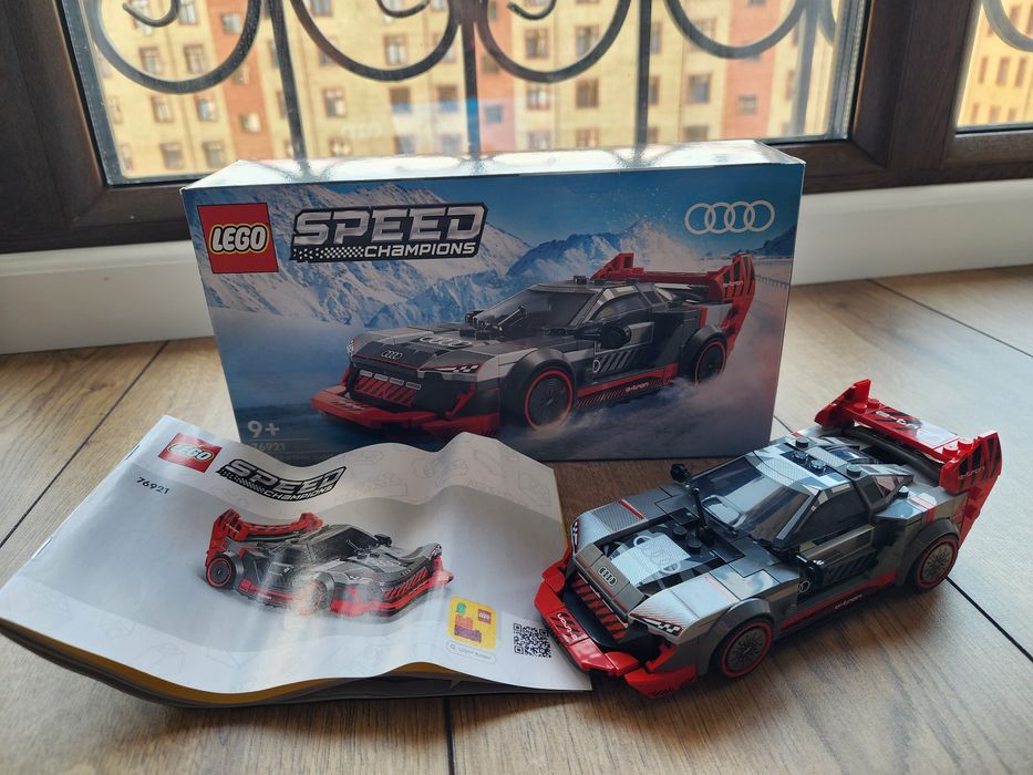 Пррдам LEGO оригинал