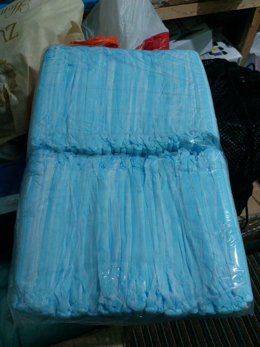 Одноразовые пеленки