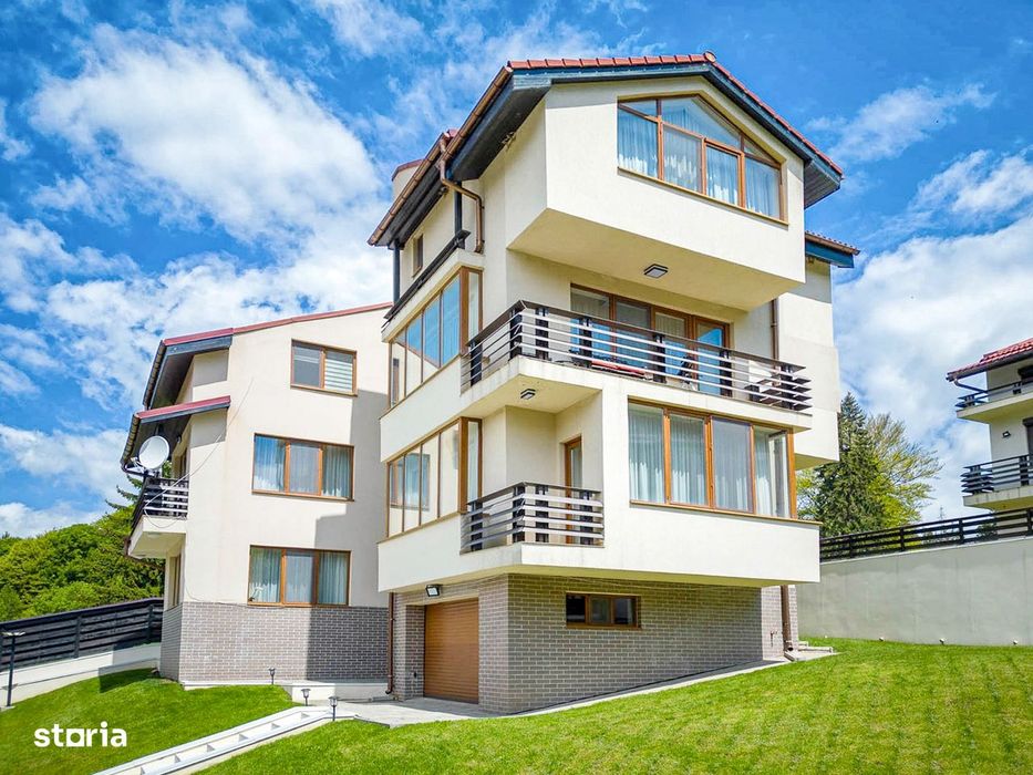 Refugiu premium | Panoramă | 0% comision