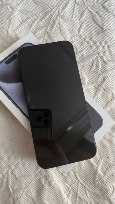 Продам Iphone 15 pro max, 256 GB