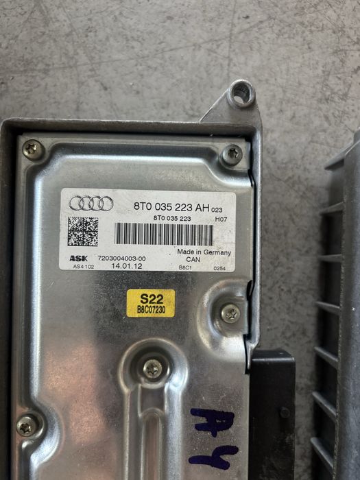 усилвател/усилватели за audi A4 A5 TT
