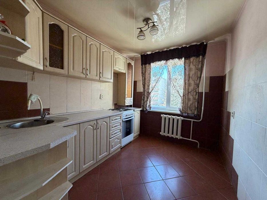 Продам 3 комнатную квартиру!