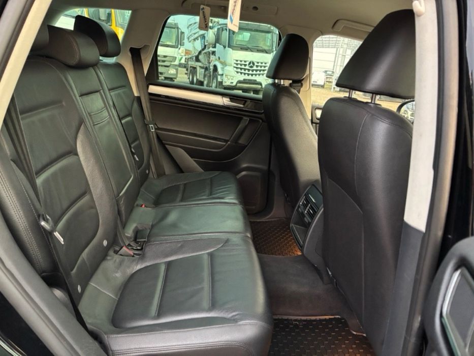 VW Touareg 2016 3.0