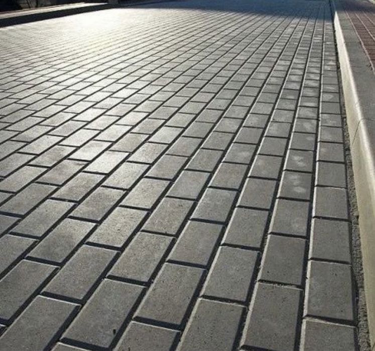 Брусчатка всех видов с Завода