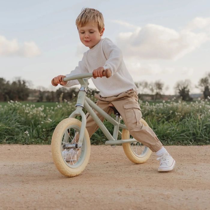 Bicicleta  echilibru,  Little Dutch noua