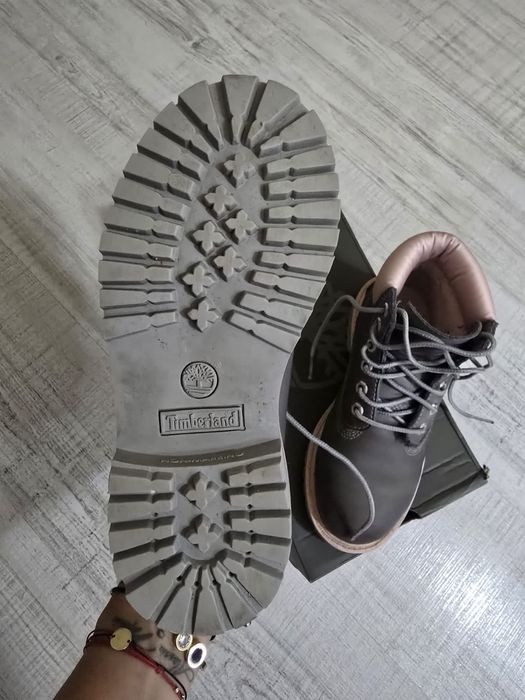 Ghete Timberland