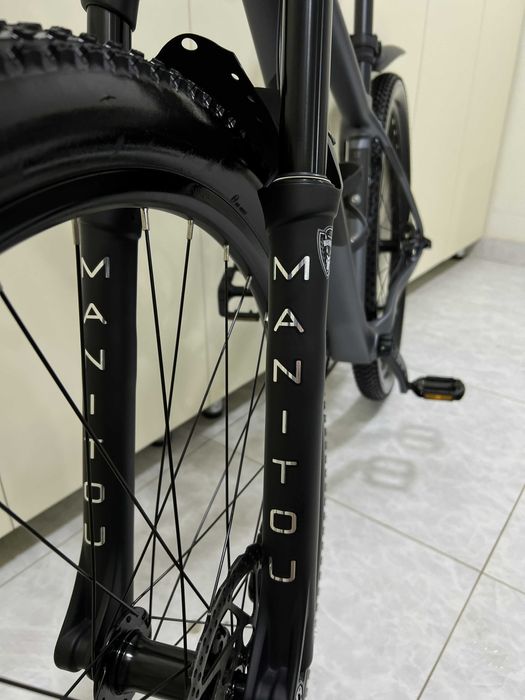 Горный велосипед KRBO DRT Carbon T800