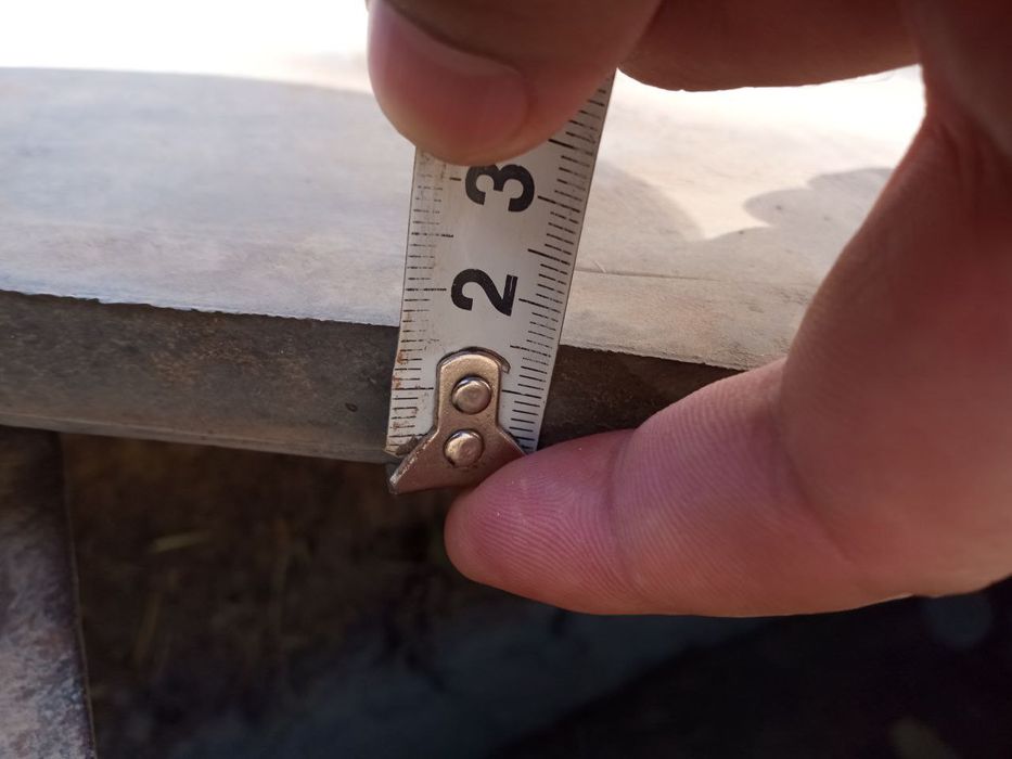 Қалин. Лист сотилади