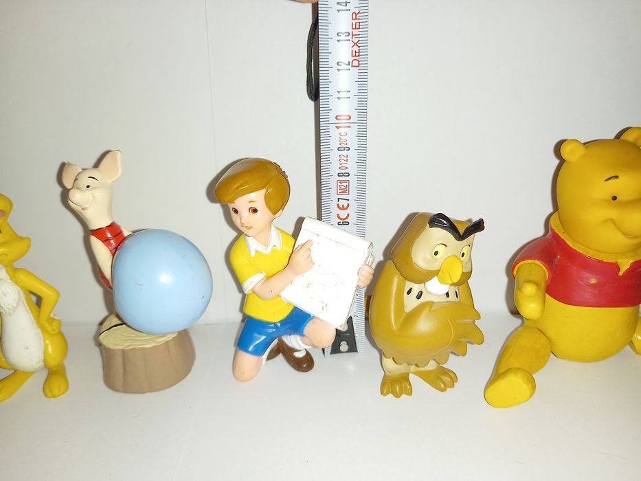 Winnie-the-Pooh/ figurine disney
