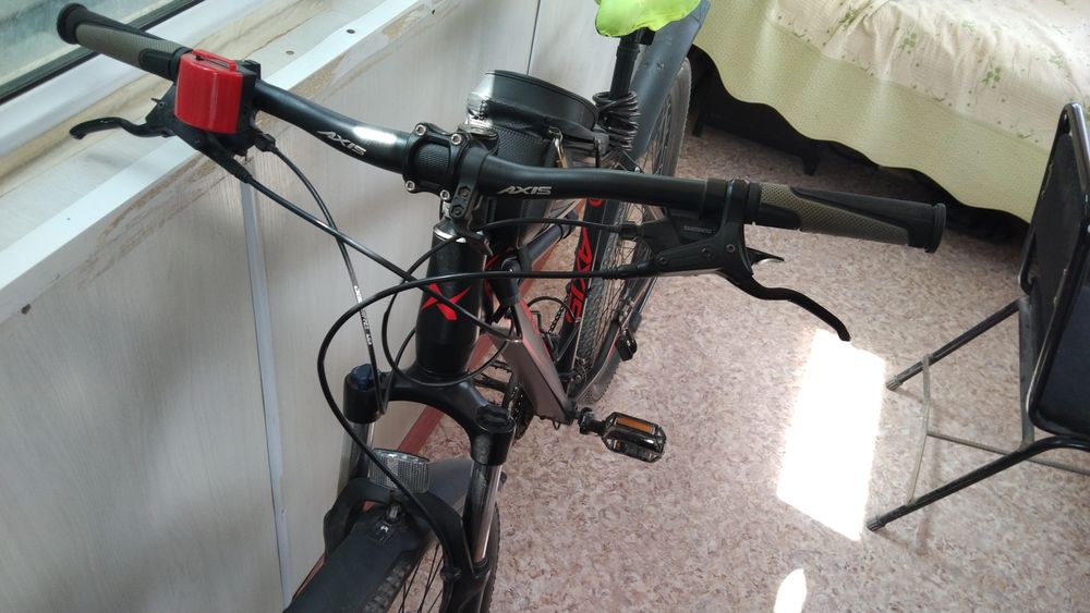 Одых и спорт велосипед