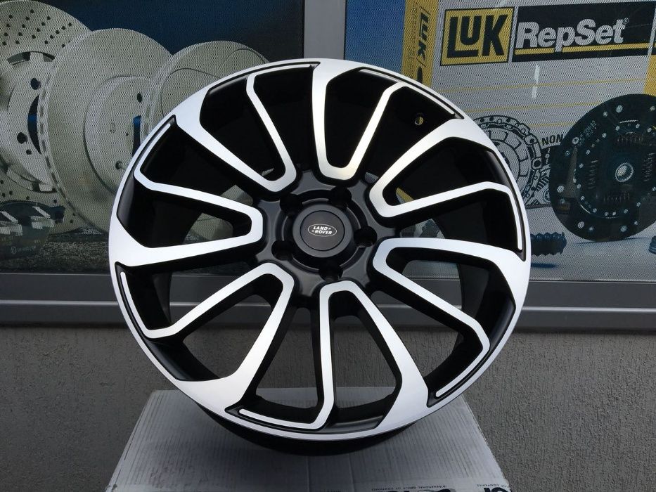 Джанти за Range Rover 20"21"22 " Vogue/Sport/Discovery