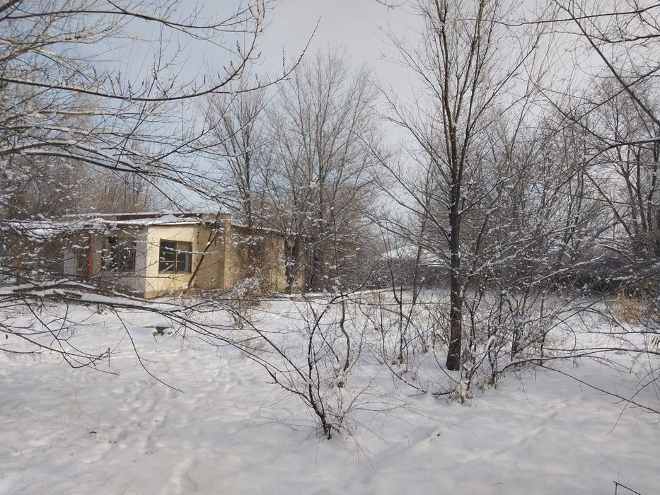 Продаю дом участок