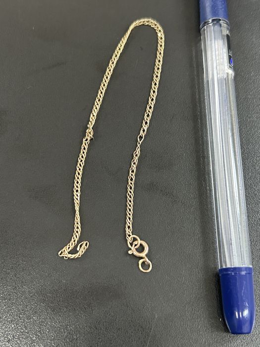 Браслет коасное золото нежный