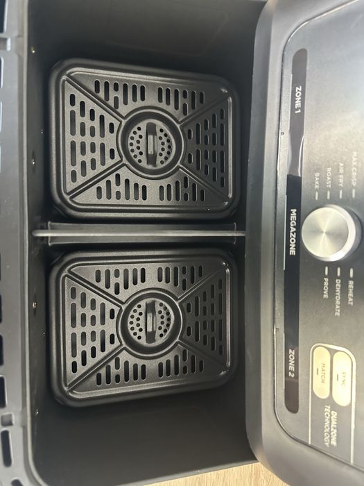 Фритюрник с горещ въздух Ninja AF500UK, 2470W