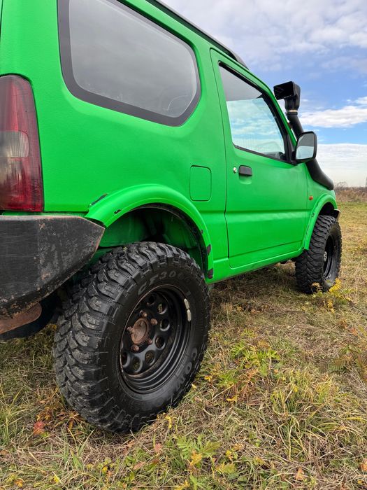 Vand suzuki jimny