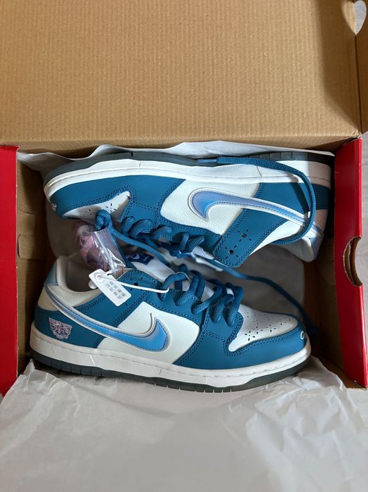 Nike Dunk Low Shoes Обувки