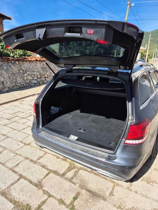 W212-S212 E220 Mercedes 651 на части