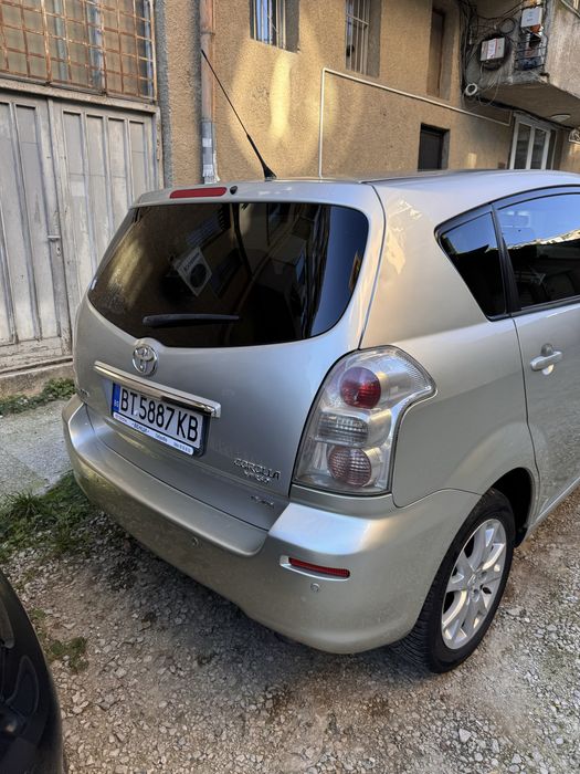 Тойота Колора Версо 2.2