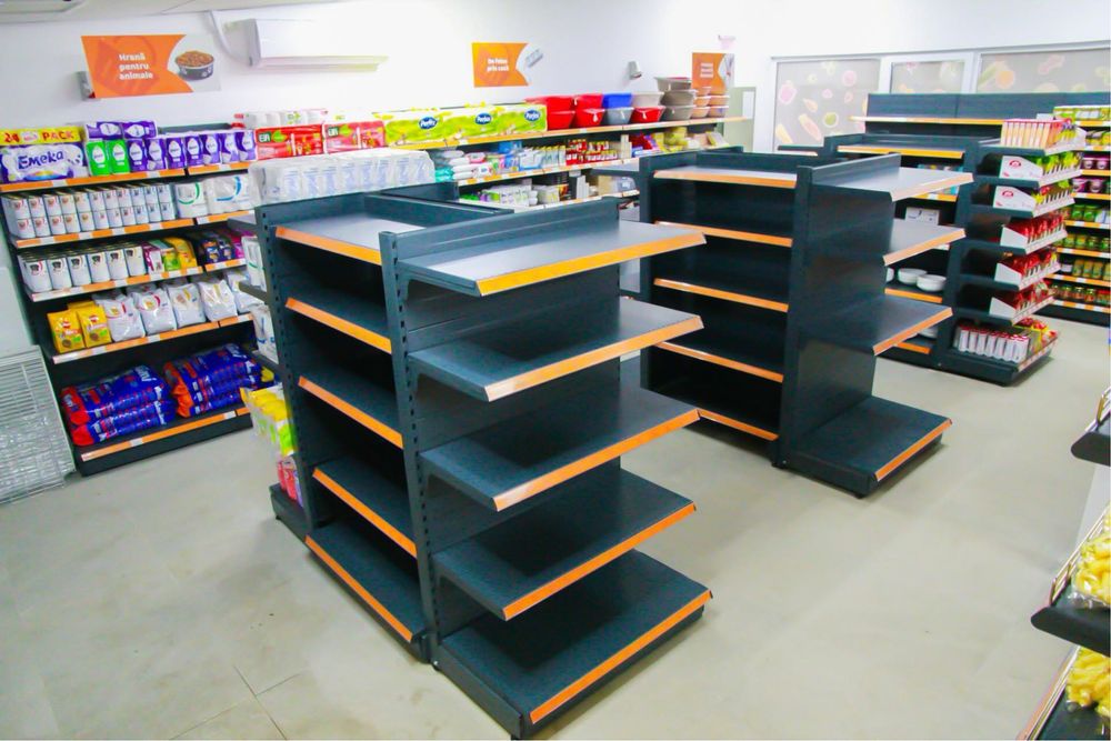 Rafturi Metalice Preț Excelent Constanța