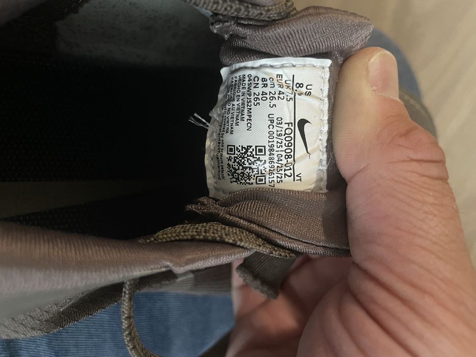 Nike pegasus trail 5 gore-tex Найк