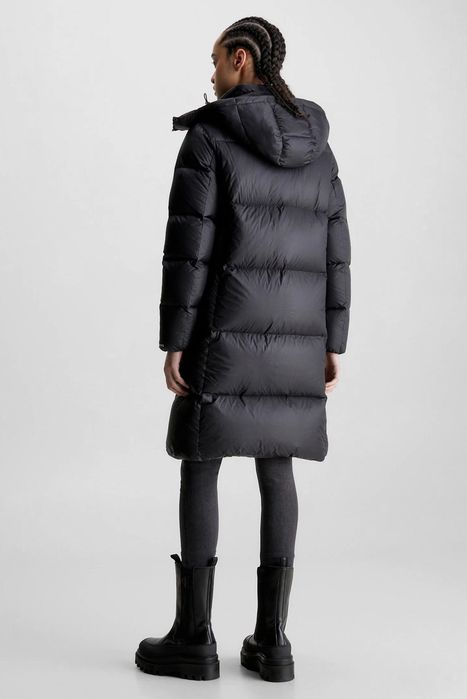 Зимний пуховик Calvin Klein Jeans