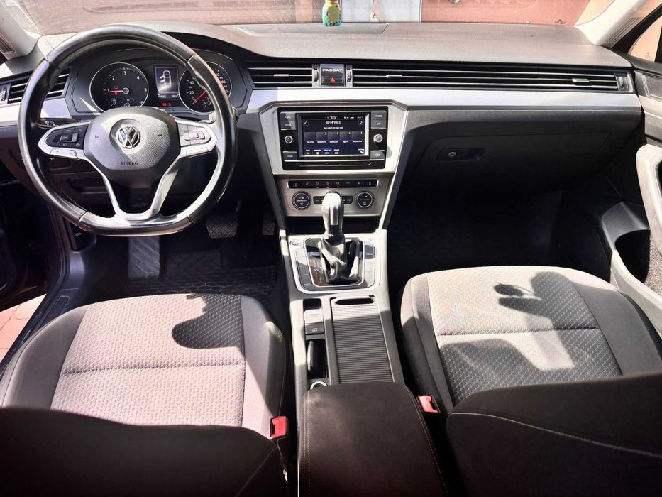 Volkswagen Passat 2.0 diesel, automat, tva inclus deductibil