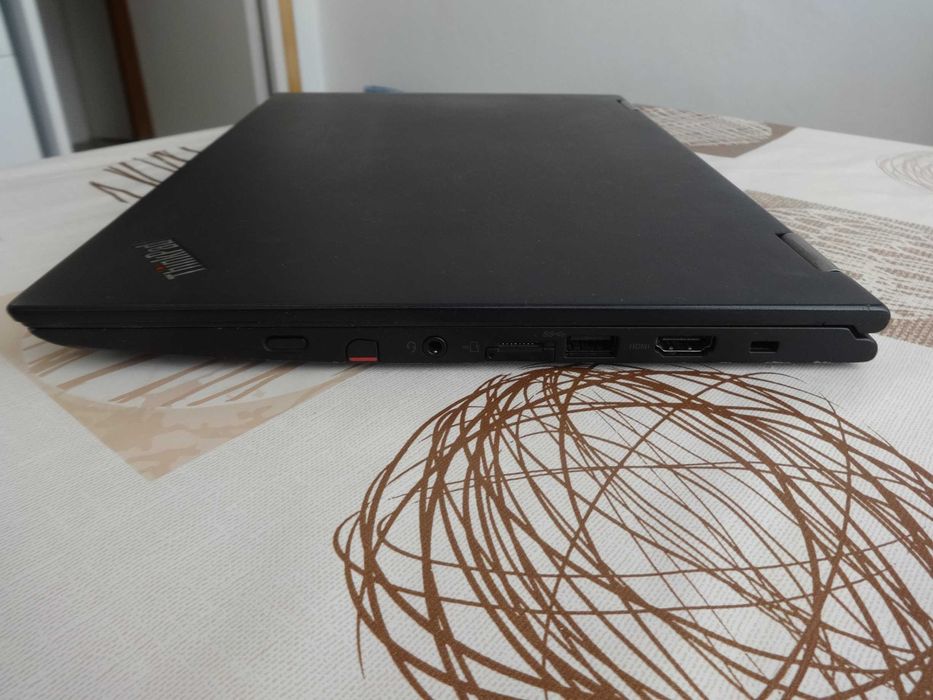 Таблет и Лаптоп 2в1 Lenovo ThinkPad Yoga L380-i5-8350U/RAM16GB/SSD256G