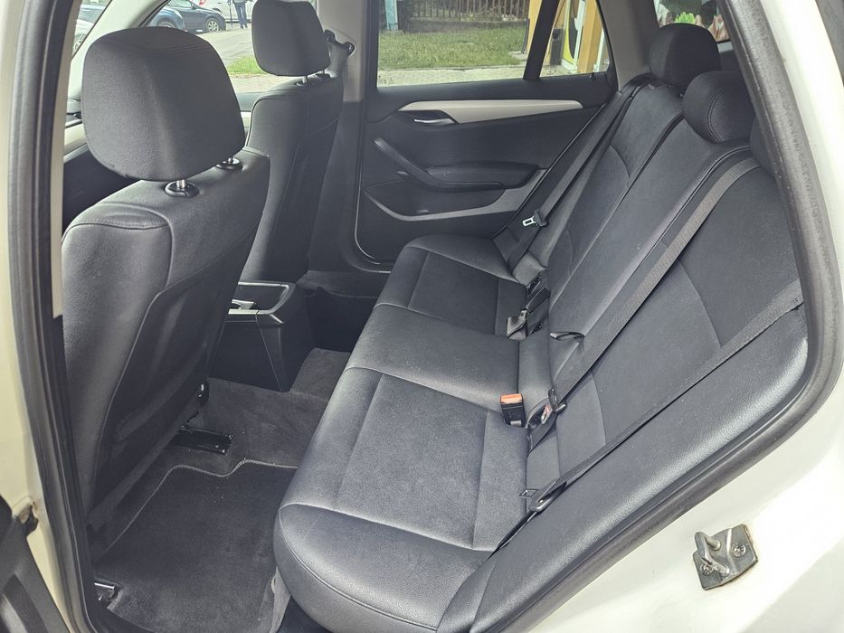 Bmw x1 xdrive 4×4 an 2014
