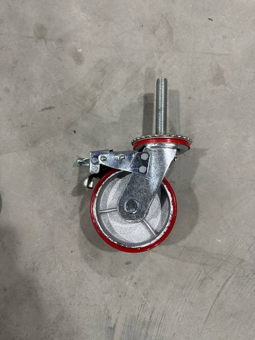 Леса Ролик 160мм