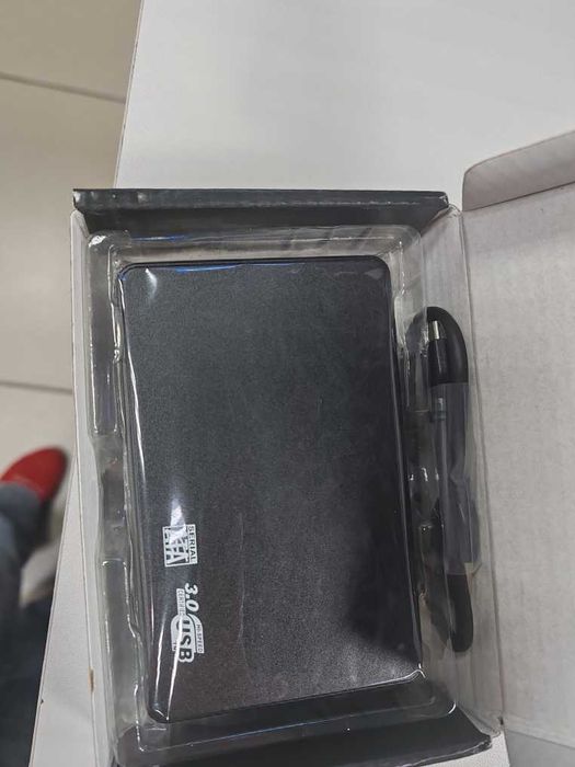 Жесткий диск (Внешний)1TB