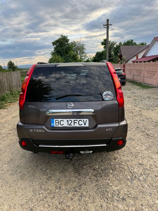 Nissan X Trail 2010