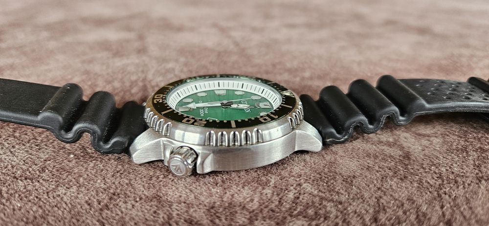 Citizen BN-0158-18, Ecodrive