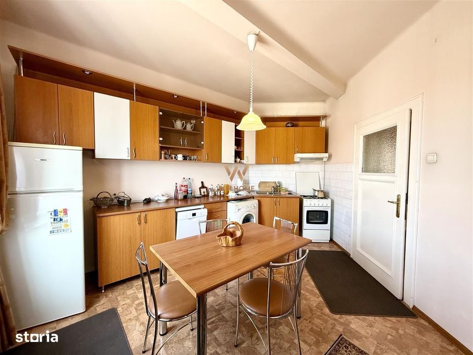 Apartament cu 4 camere si 2 bai - etaj 1 - Piata Habermann
