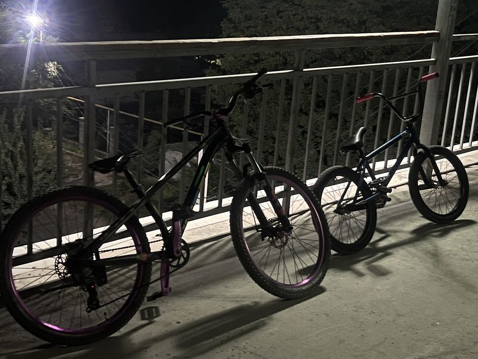 Велосипед,MTB,дерт