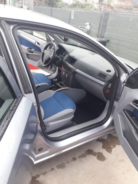 OPEL Astra 2004 — imagine 4